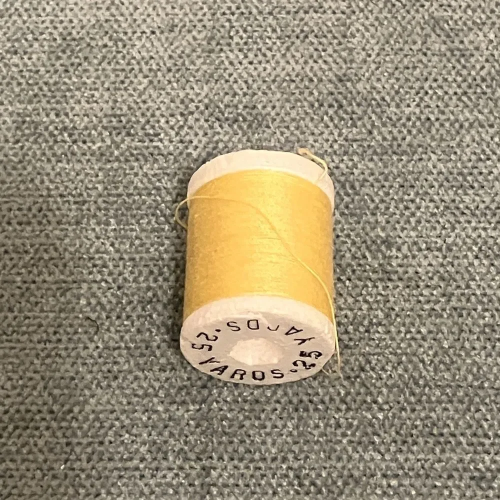Yellow Thread